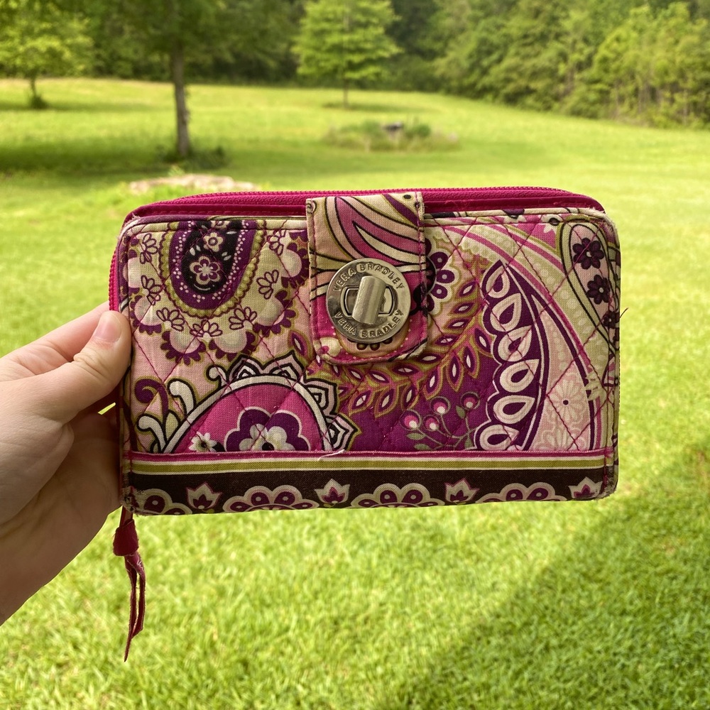 Vera Bradley Wallet